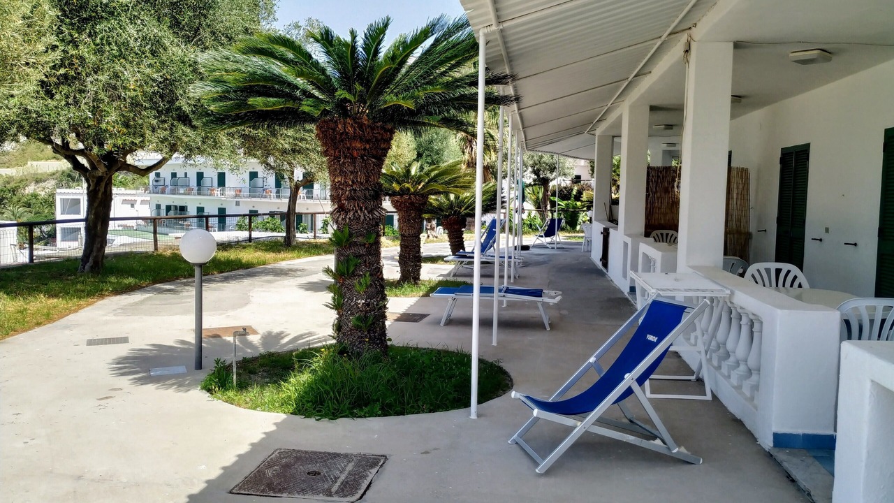 Photo of Patio Balcony in Forio