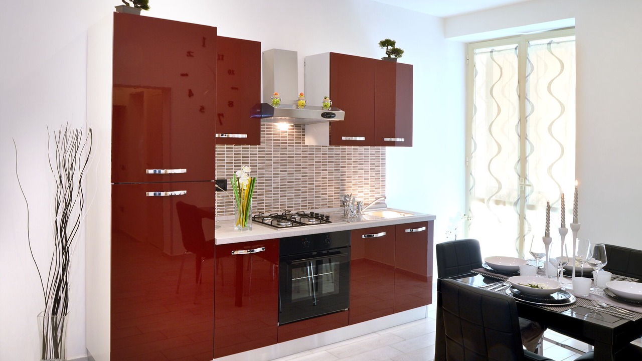 Photo of Kitchen in Naples City Centre