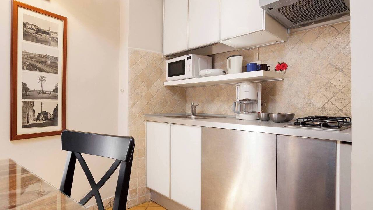 Photo of Kitchen in Rione V Ponte
