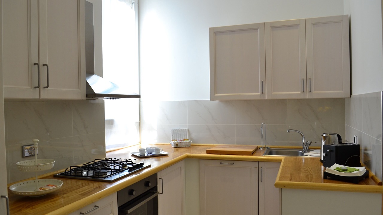 Photo of Kitchen in Vatican