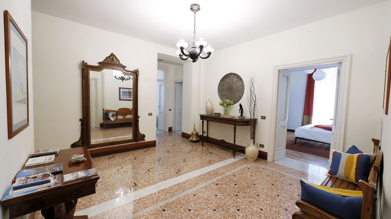 Photo of Bedroom in Flaminio
