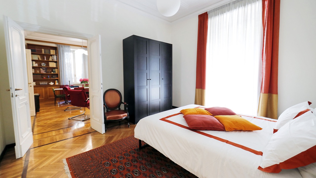 Photo of Bedroom in Flaminio