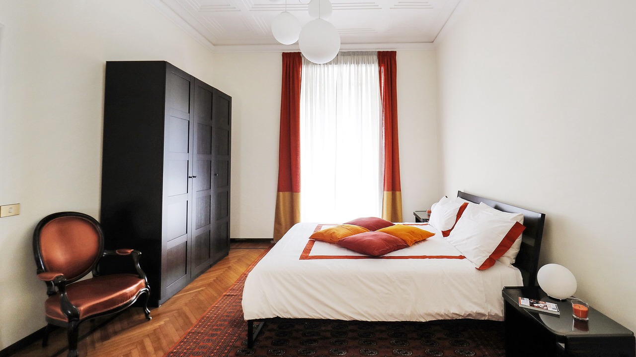 Photo of Bedroom in Flaminio