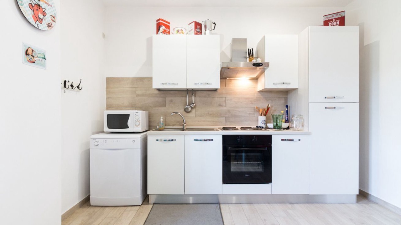 Photo of Kitchen in Gianicolense