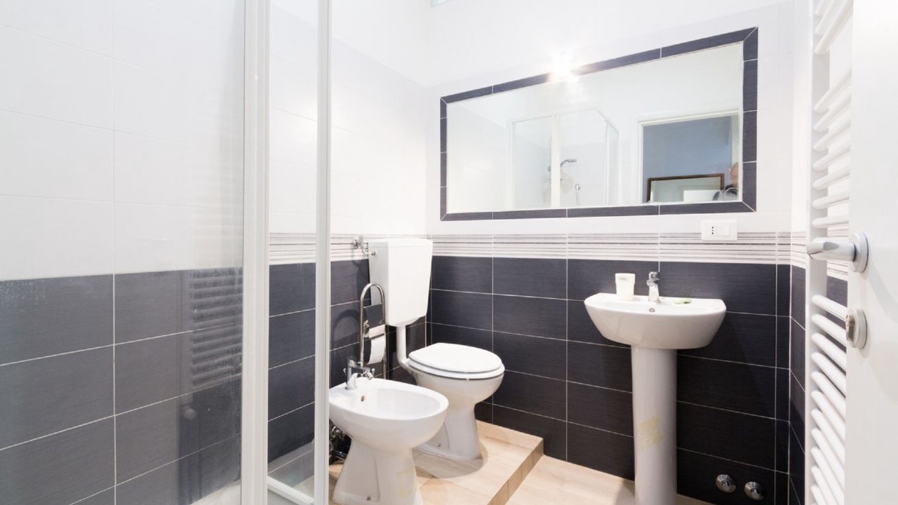 Photo of Bathroom in Gianicolense