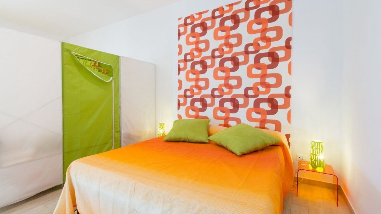Photo of Bedroom in Gianicolense