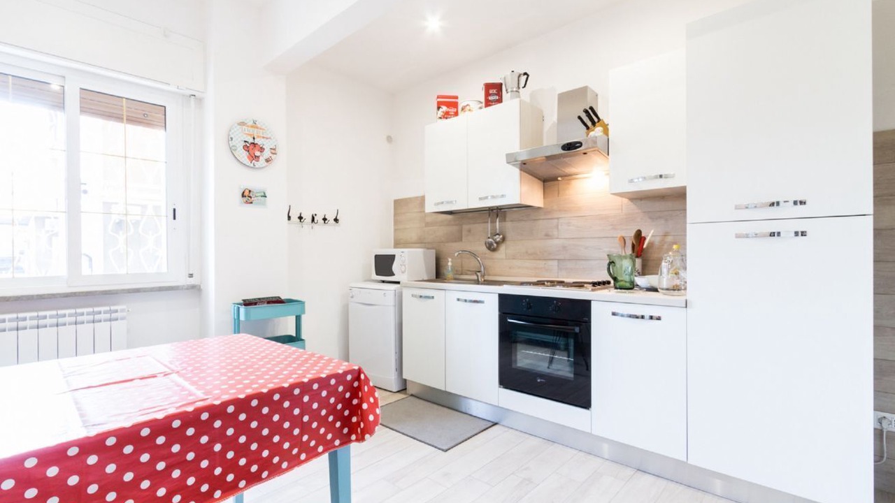 Photo of Kitchen in Gianicolense