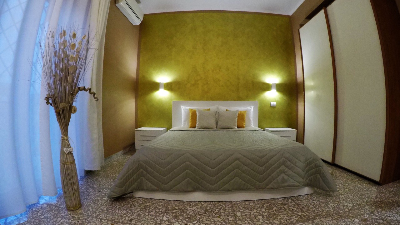 Photo of Bedroom in Quartiere XI Portuense