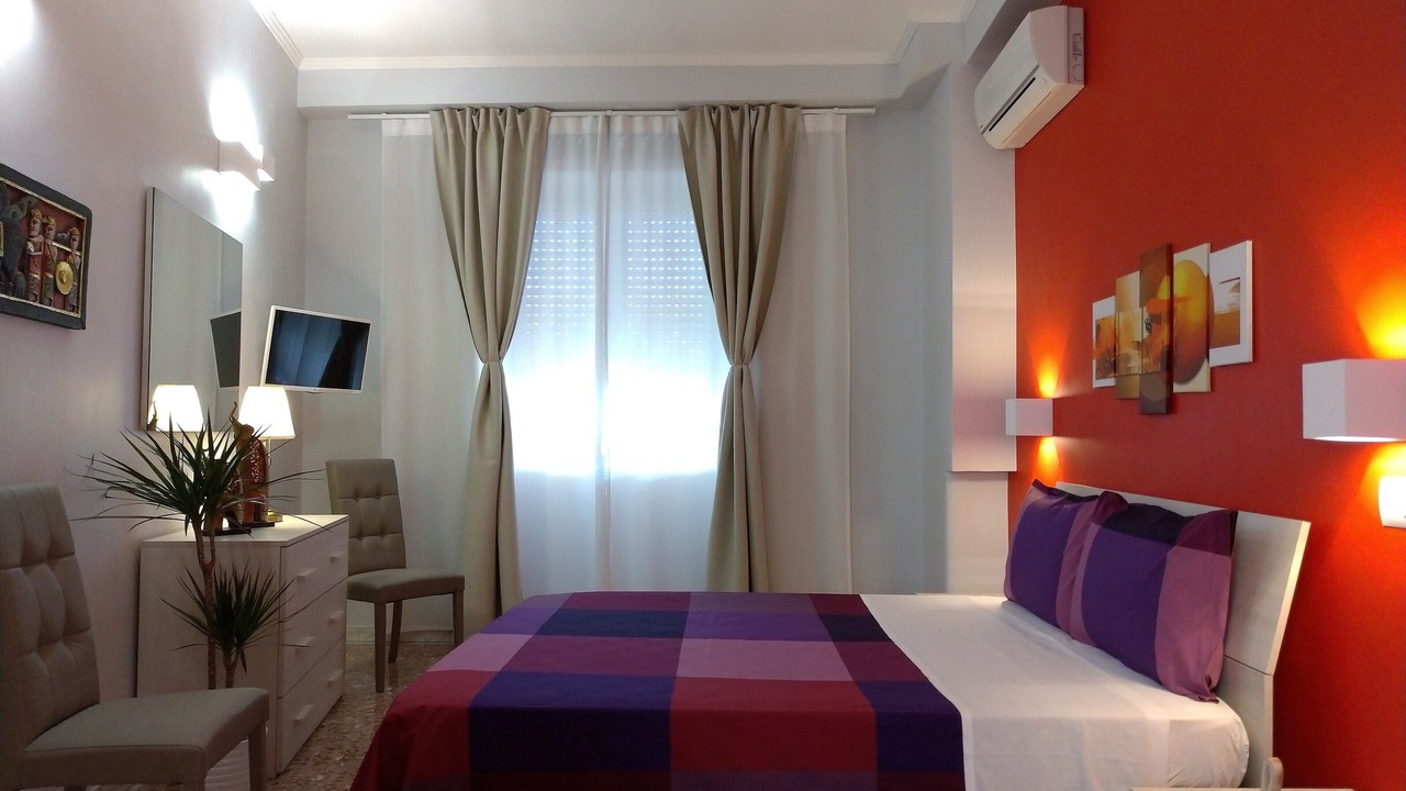 Photo of Bedroom in Quartiere XI Portuense
