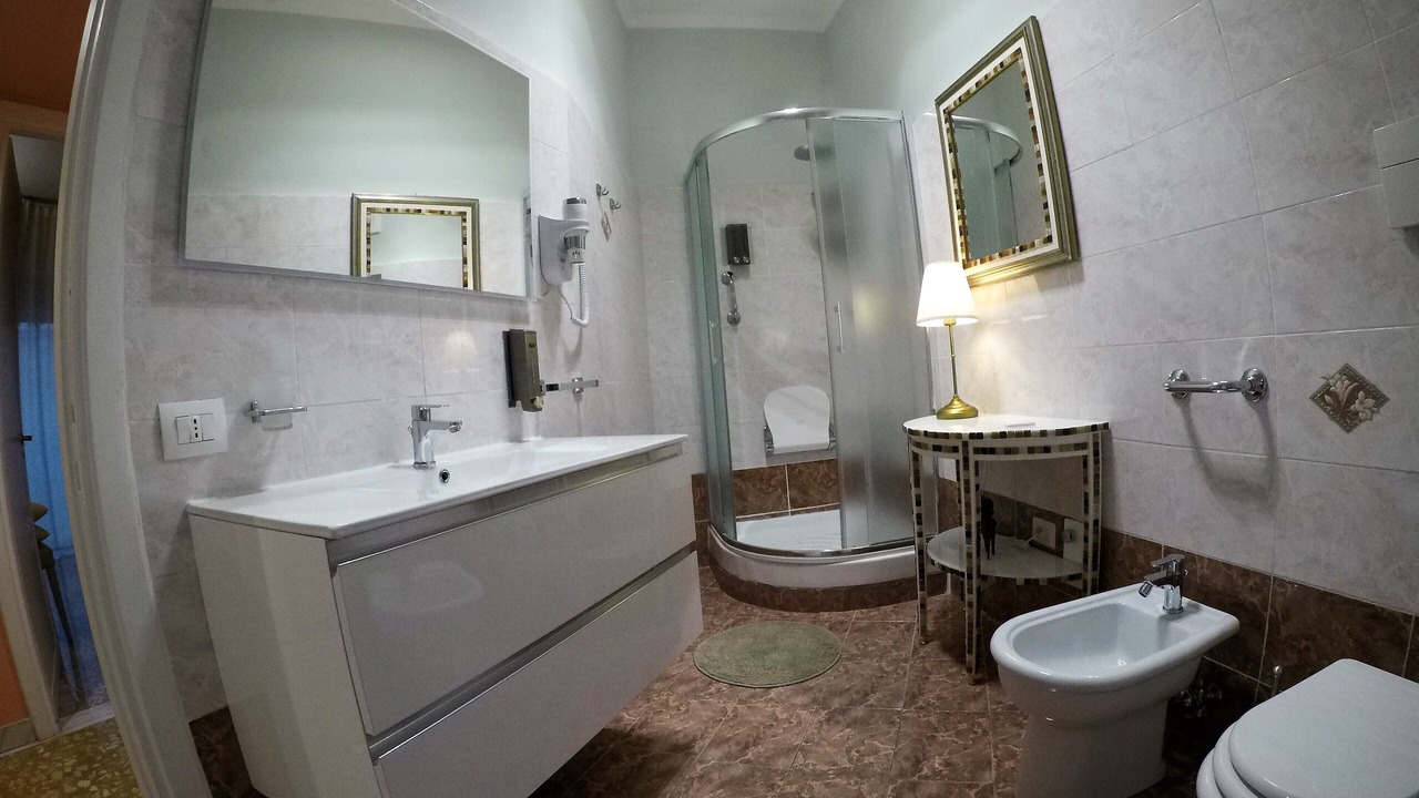 Photo of Bathroom in Quartiere XI Portuense