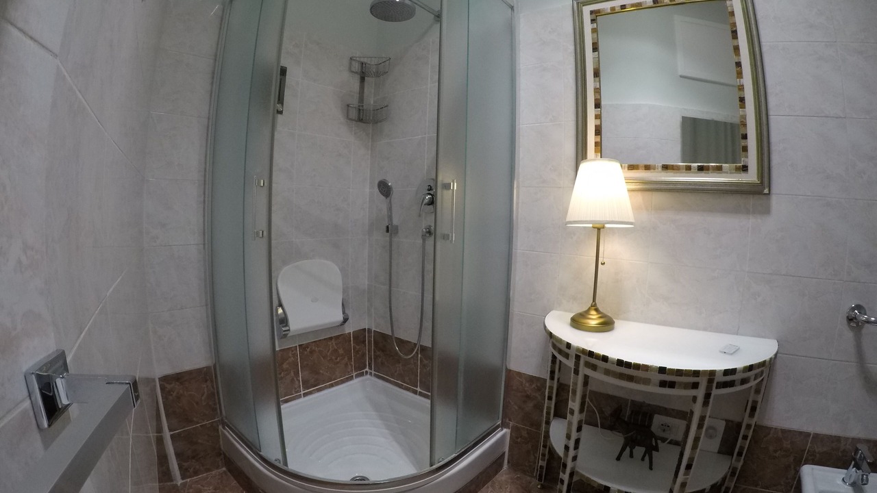 Photo of Bathroom in Quartiere XI Portuense