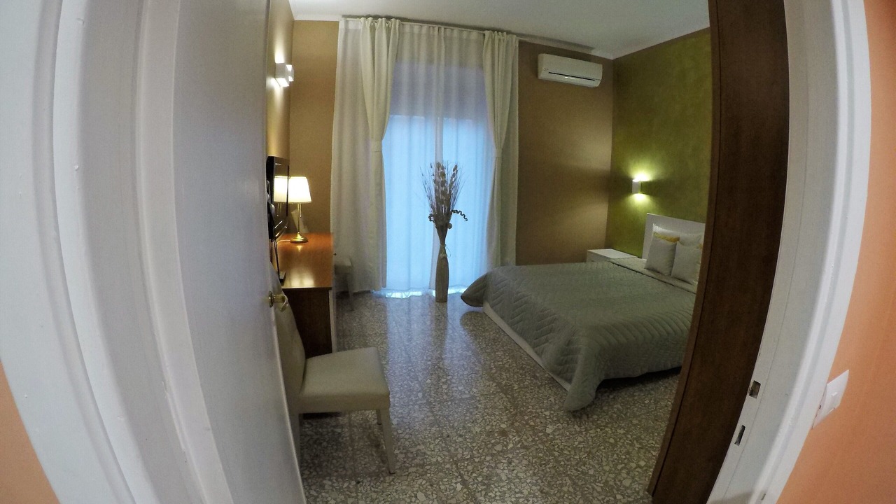 Photo of Bedroom in Quartiere XI Portuense