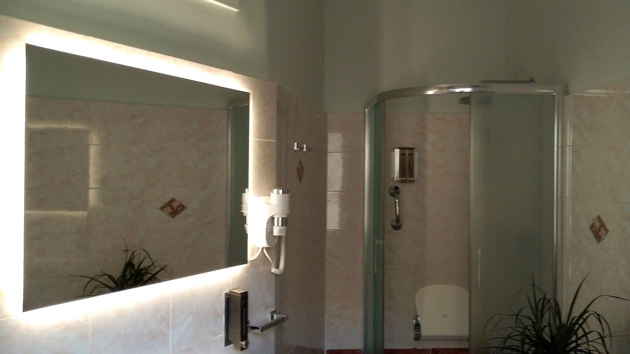 Photo of Bathroom in Quartiere XI Portuense