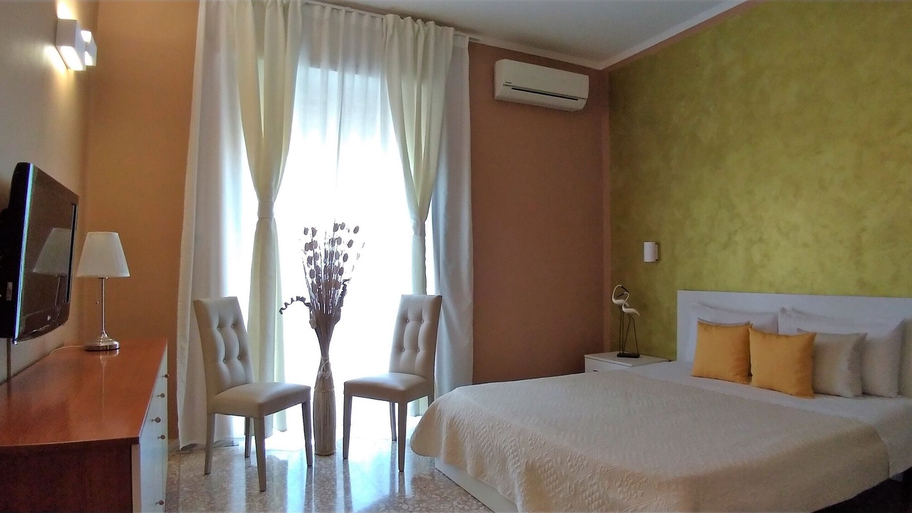 Photo of Bedroom in Quartiere XI Portuense