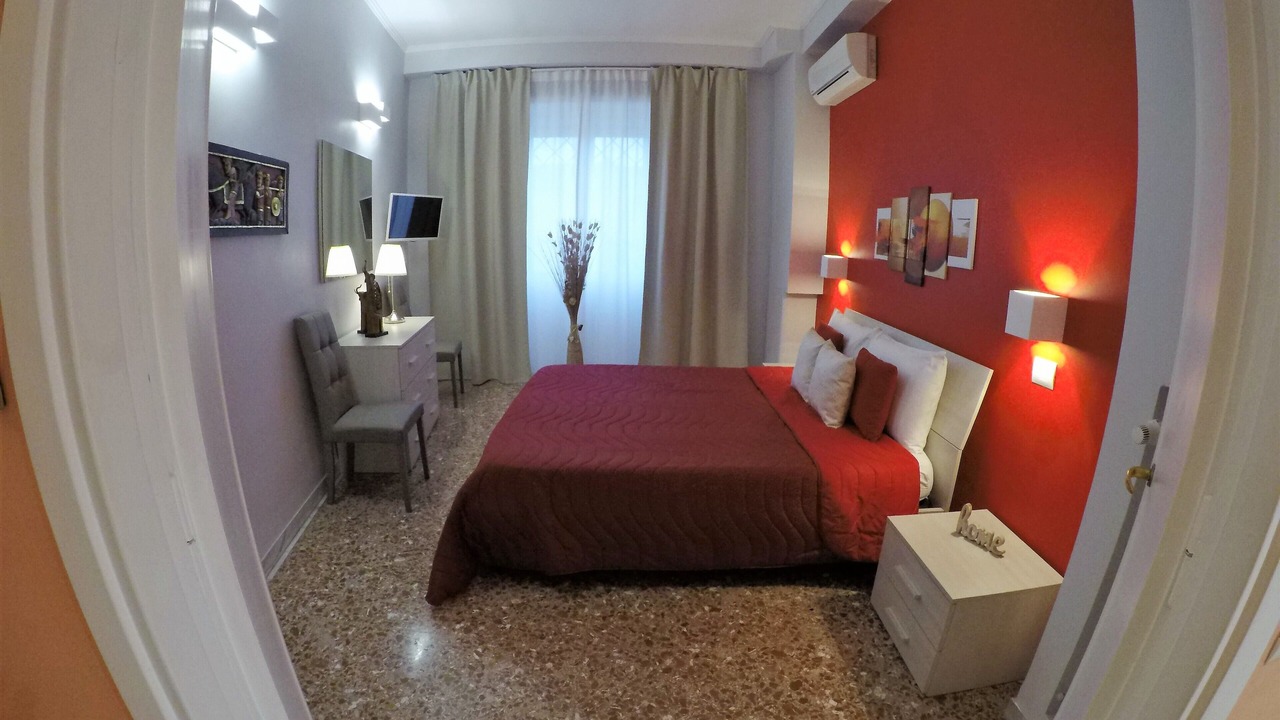 Photo of Bedroom in Quartiere XI Portuense