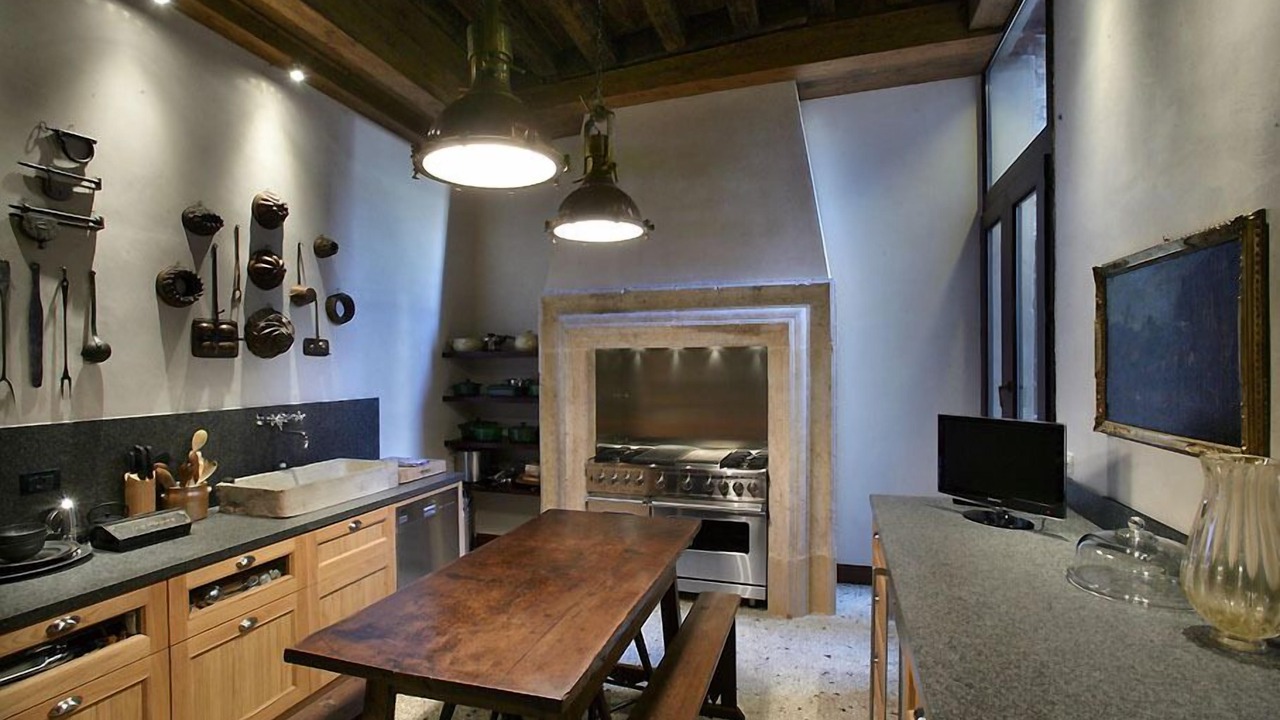 Photo of Kitchen in Castello