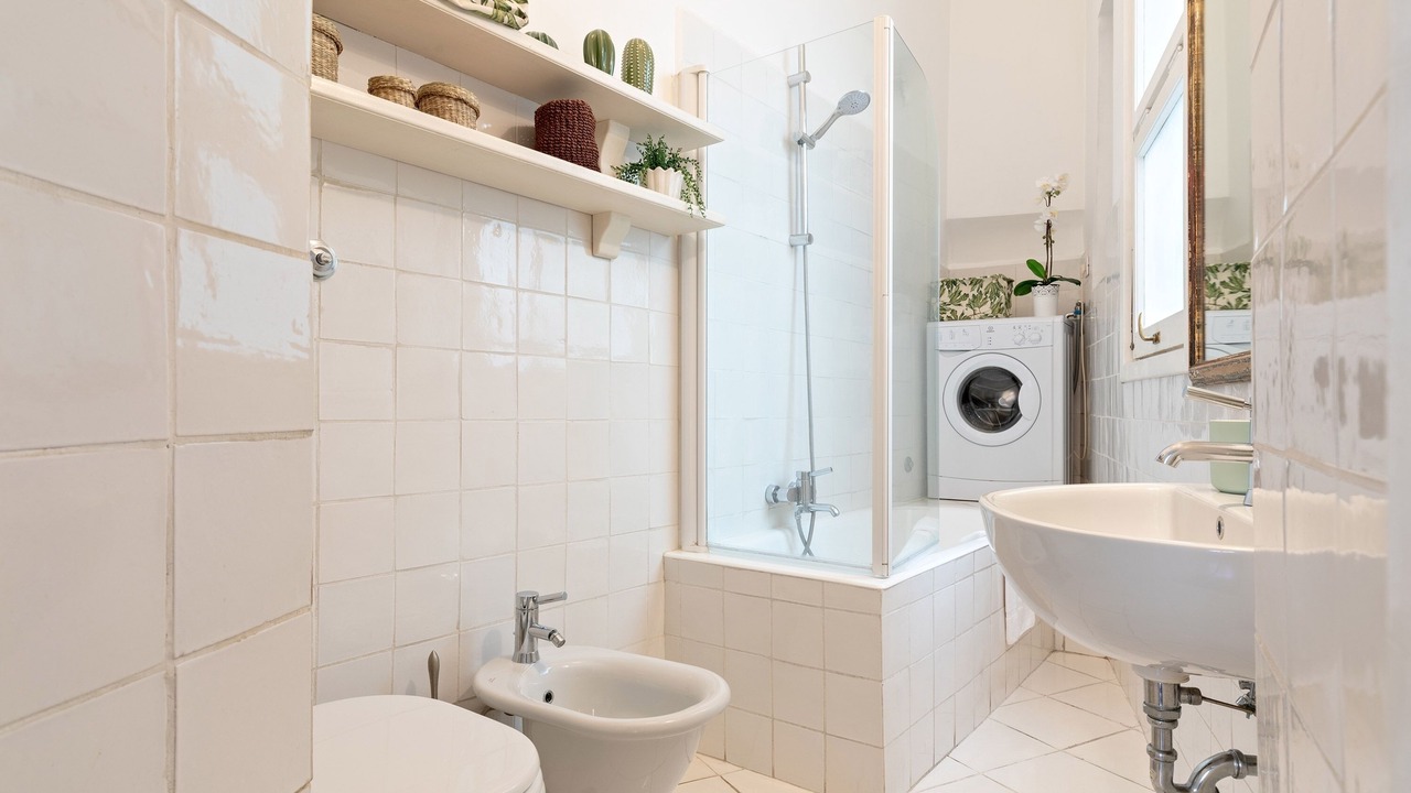 Photo of Bathroom in Rione V Ponte