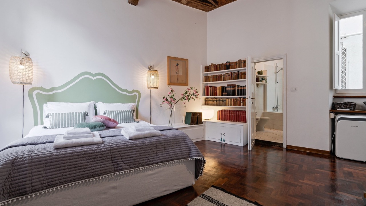 Photo of Bedroom in Rione V Ponte