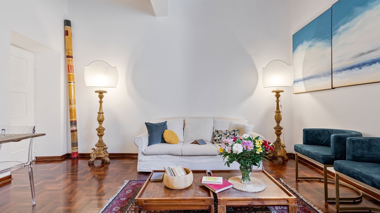 Photo of Livingroom in Rione V Ponte