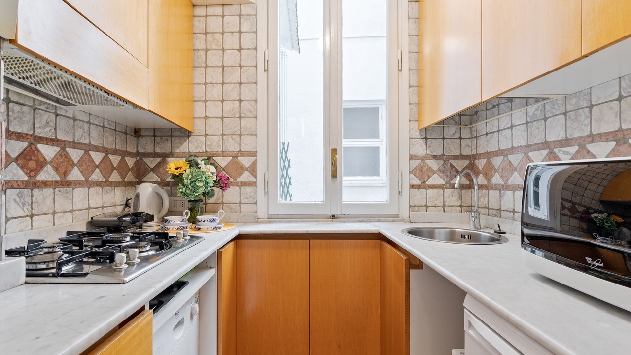 Photo of Kitchen in Rione V Ponte