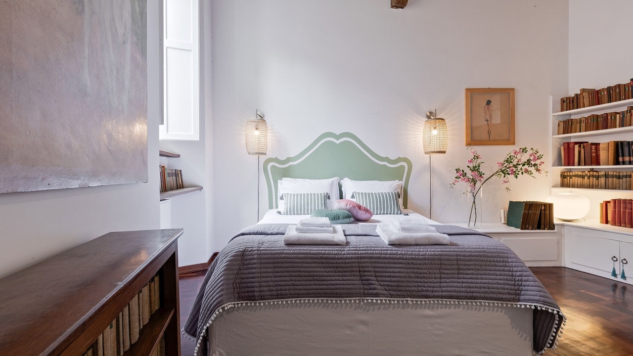 Photo of Bedroom in Rione V Ponte