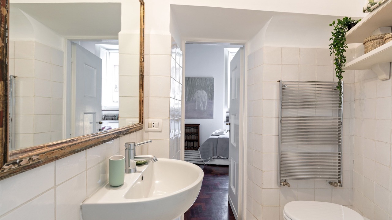 Photo of Bathroom in Rione V Ponte
