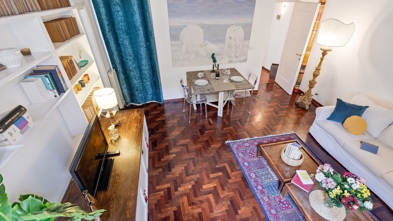 Photo of Livingroom in Rione V Ponte