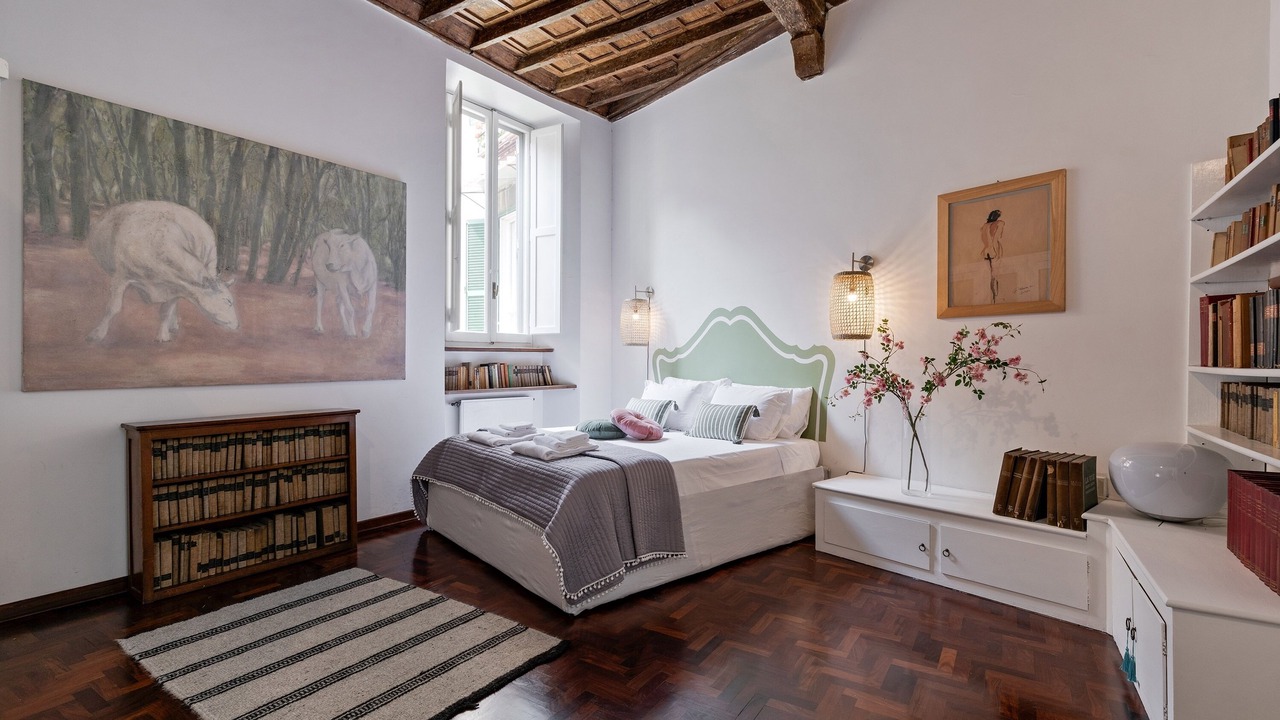 Photo of Bedroom in Rione V Ponte