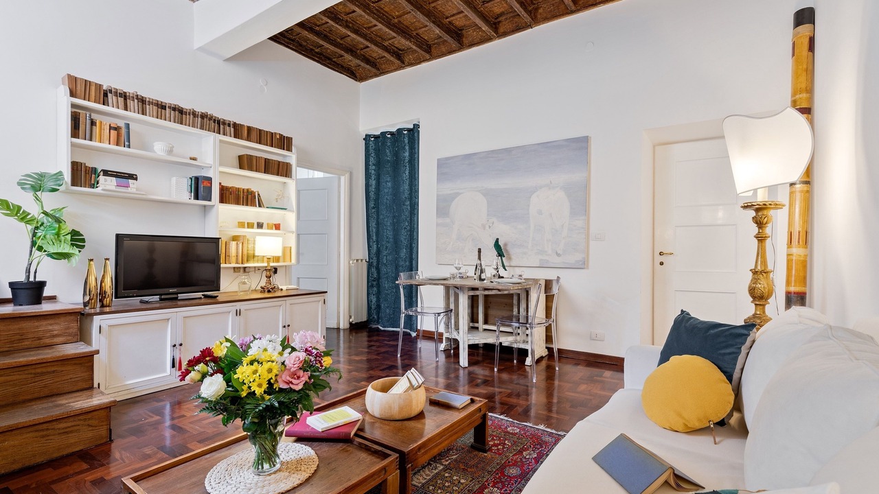 Photo of Livingroom in Rione V Ponte