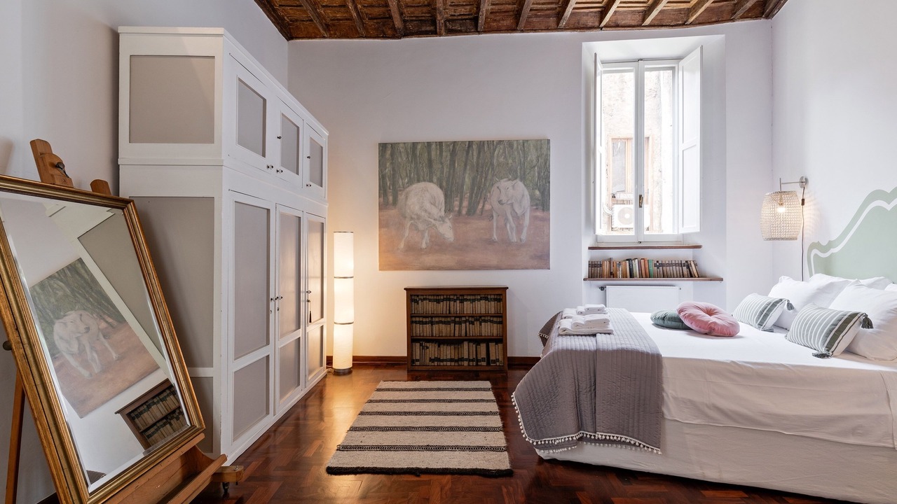 Photo of Bedroom in Rione V Ponte