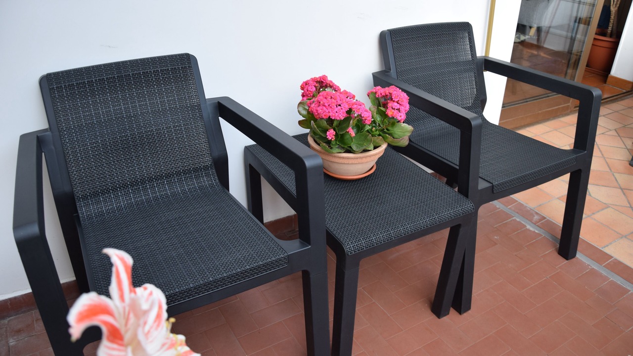 Photo of Patio Balcony in Quartiere XXXIII Lido di Ostia Ponente