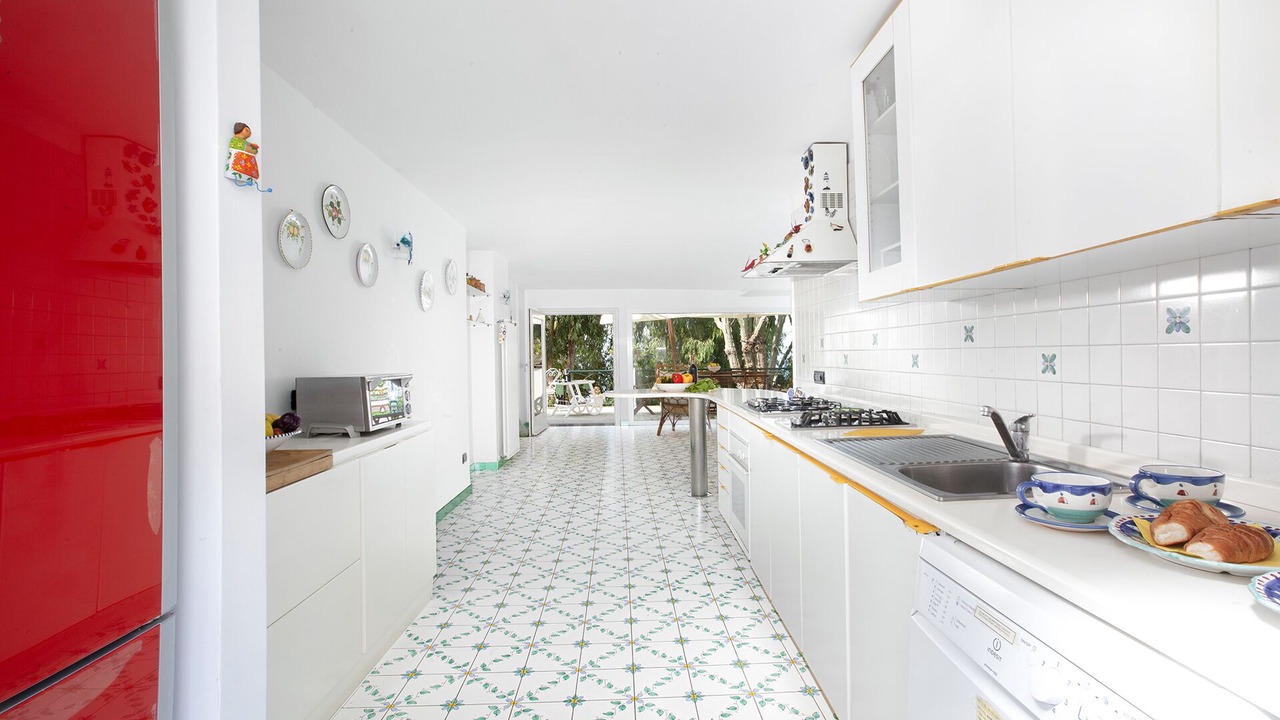 Photo of Kitchen in Schiazzano