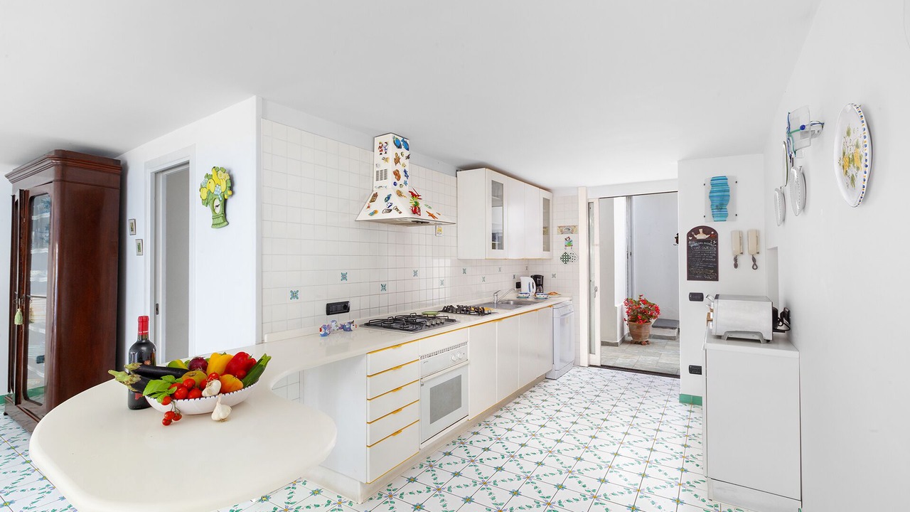 Photo of Kitchen in Schiazzano