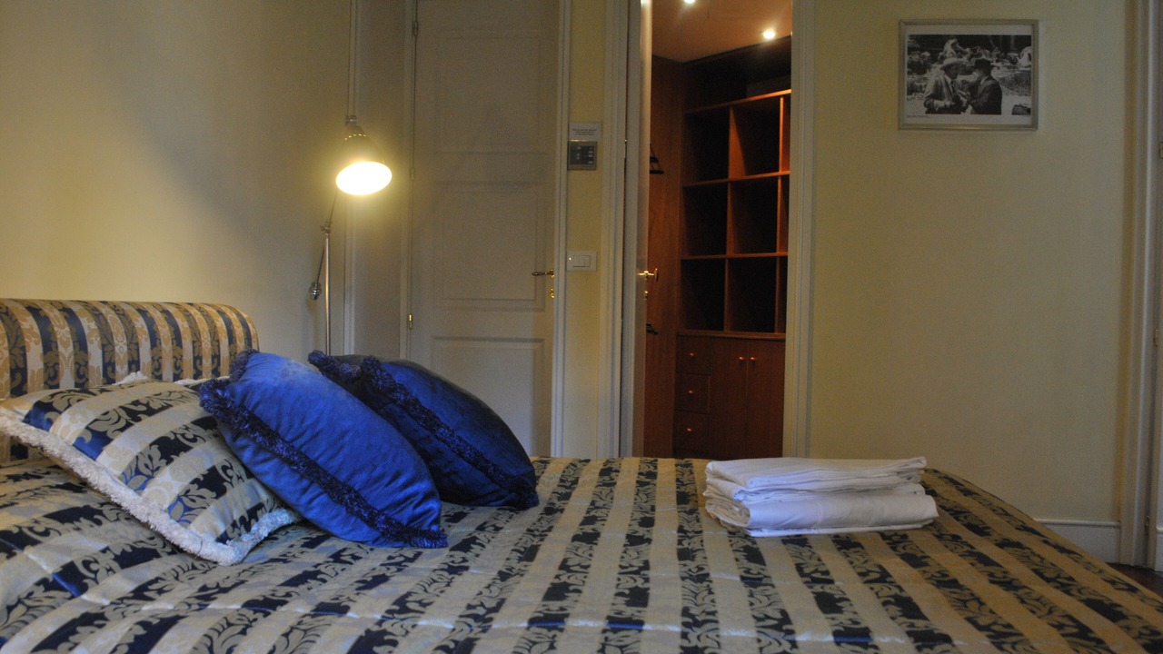 Photo of Bedroom in Flaminio