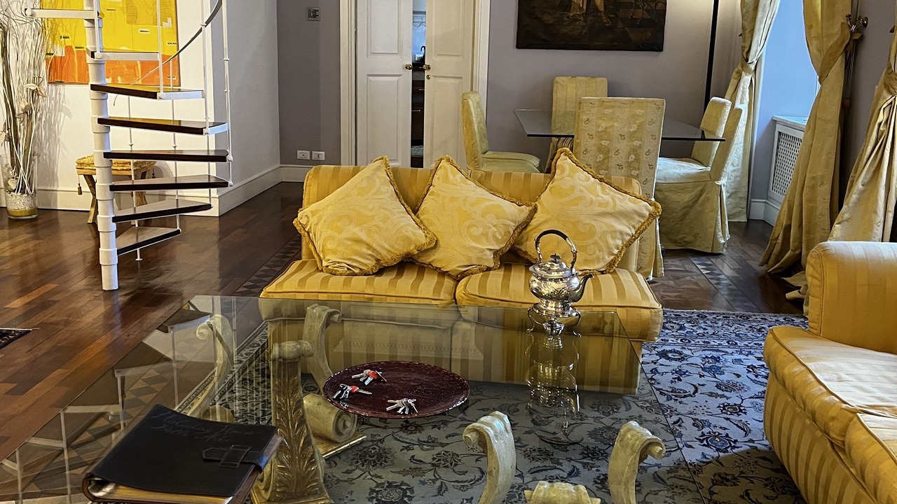 Photo of Livingroom in Flaminio