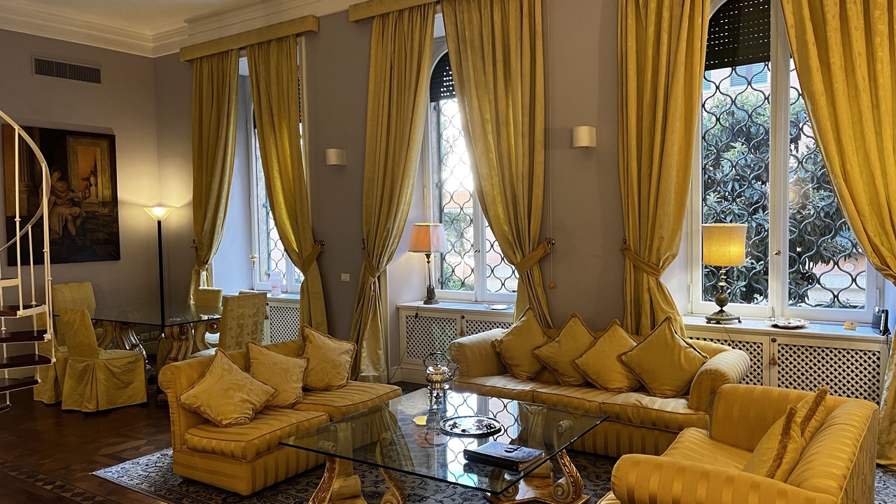Photo of Livingroom in Flaminio