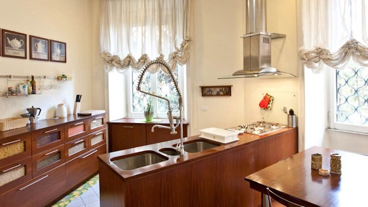 Photo of Kitchen in Flaminio