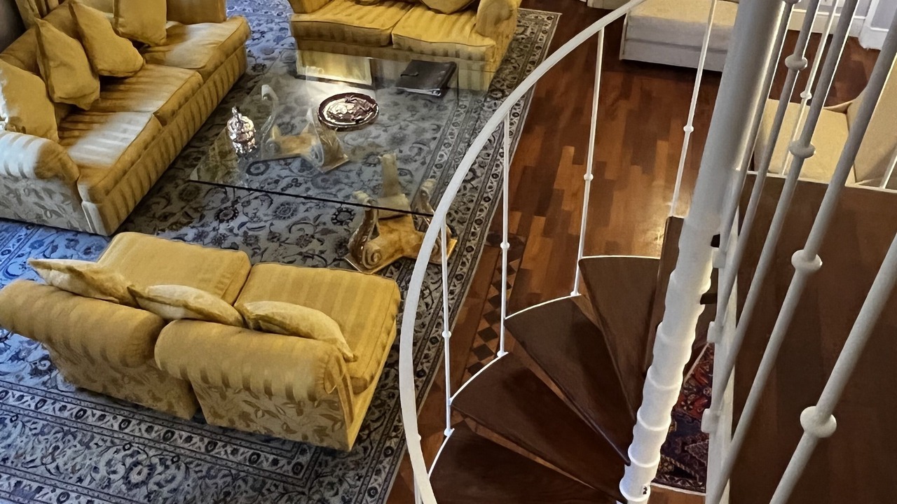 Photo of Livingroom in Flaminio