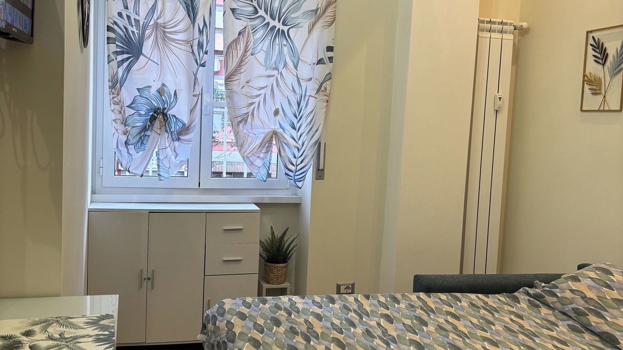 Photo of Bedroom in Quartiere XI Portuense