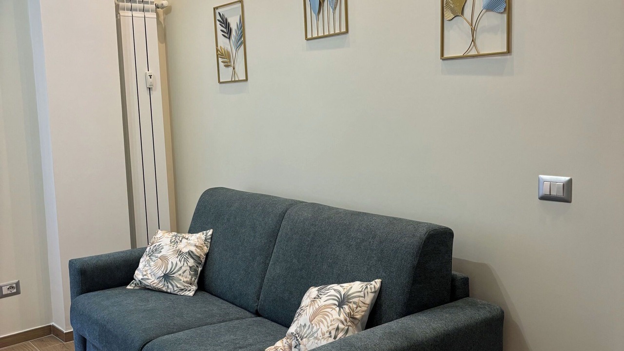 Photo of Livingroom in Quartiere XI Portuense