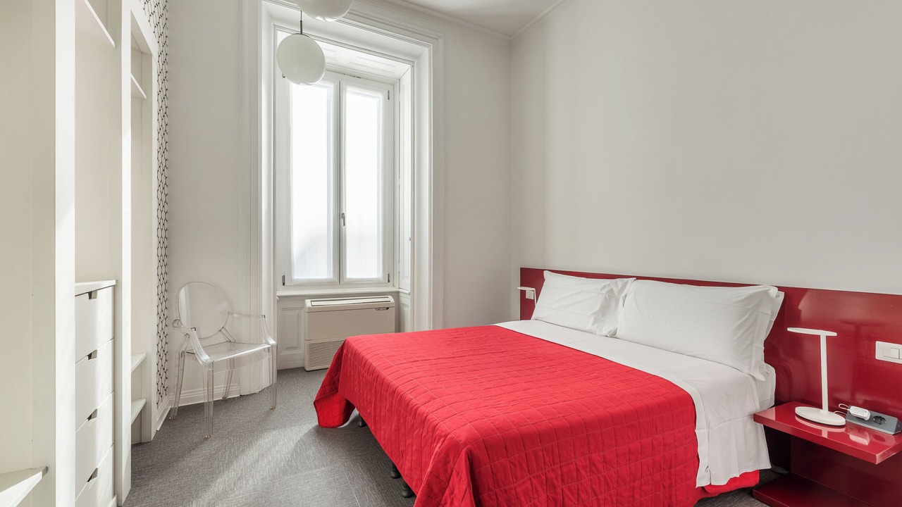 Photo of Bedroom in Rome City Centre