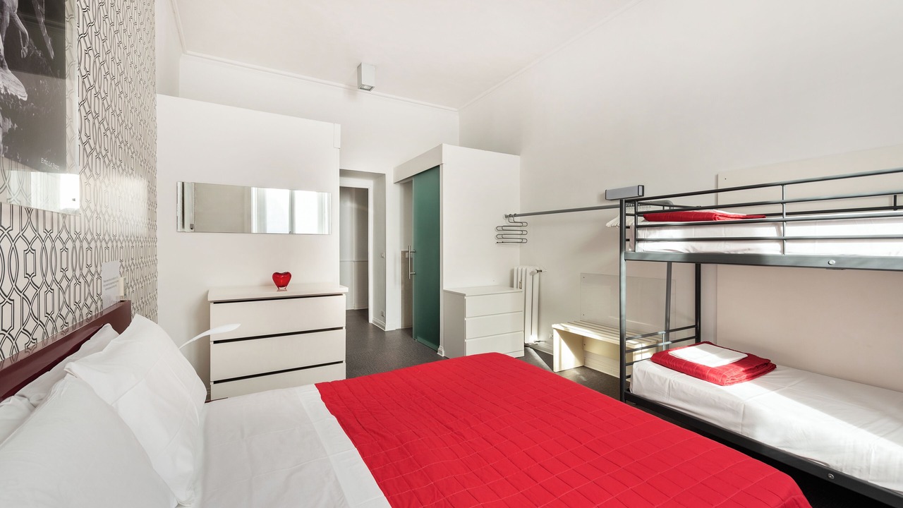 Photo of Bedroom in Rome City Centre