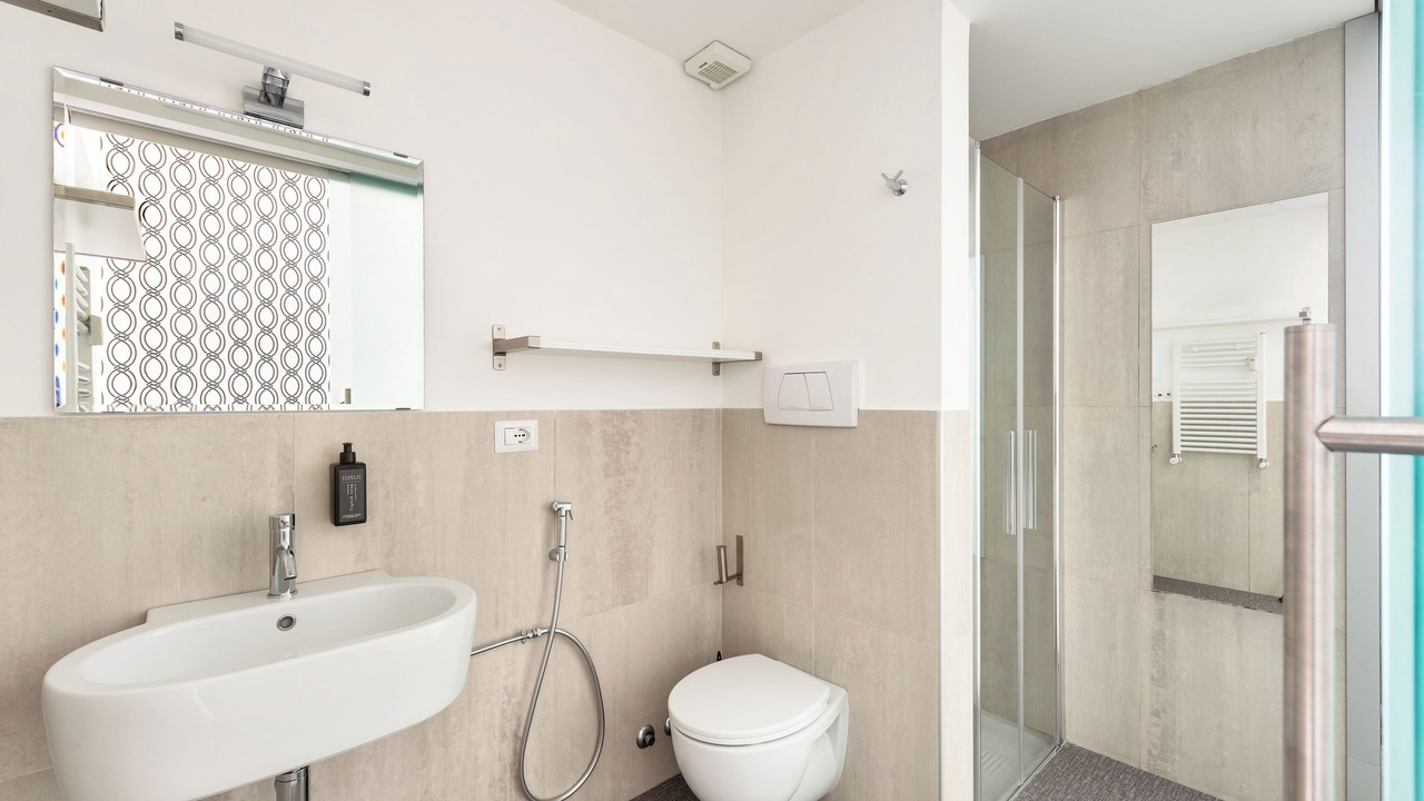 Photo of Bathroom in Rome City Centre
