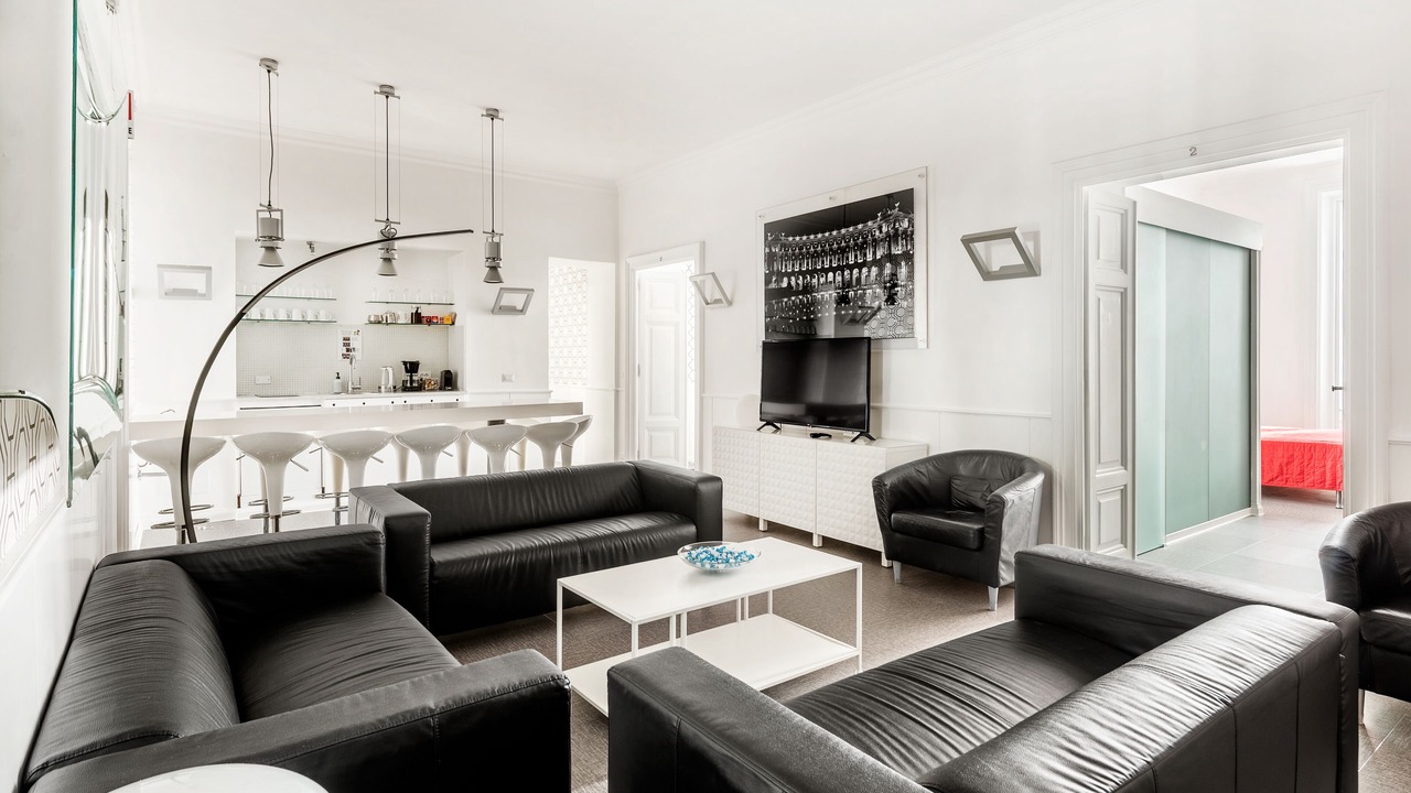 Photo of Livingroom in Rome City Centre