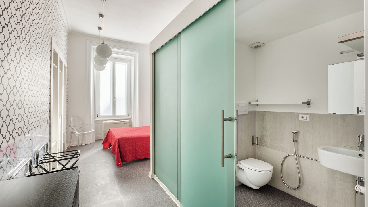 Photo of Bedroom in Rome City Centre
