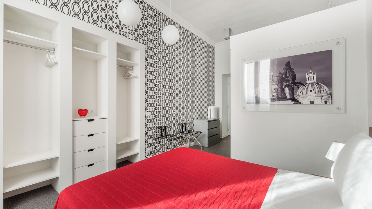 Photo of Bedroom in Rome City Centre