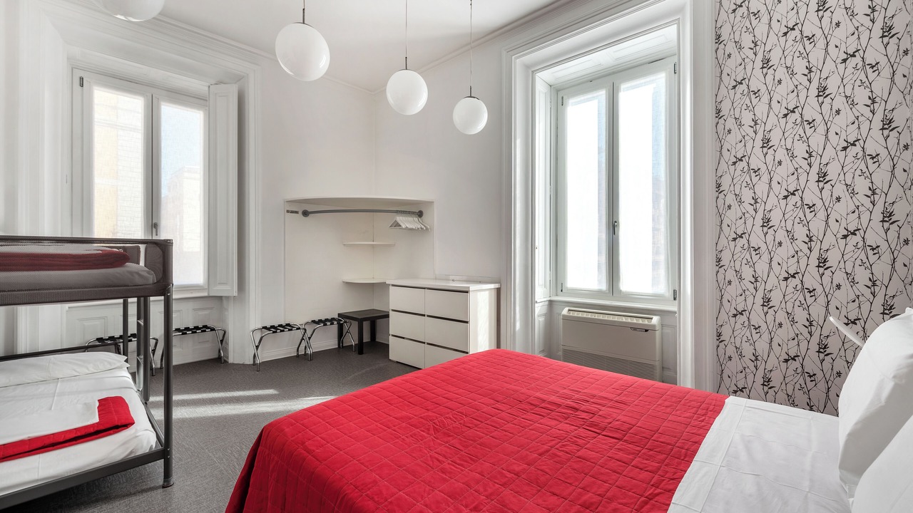 Photo of Bedroom in Rome City Centre