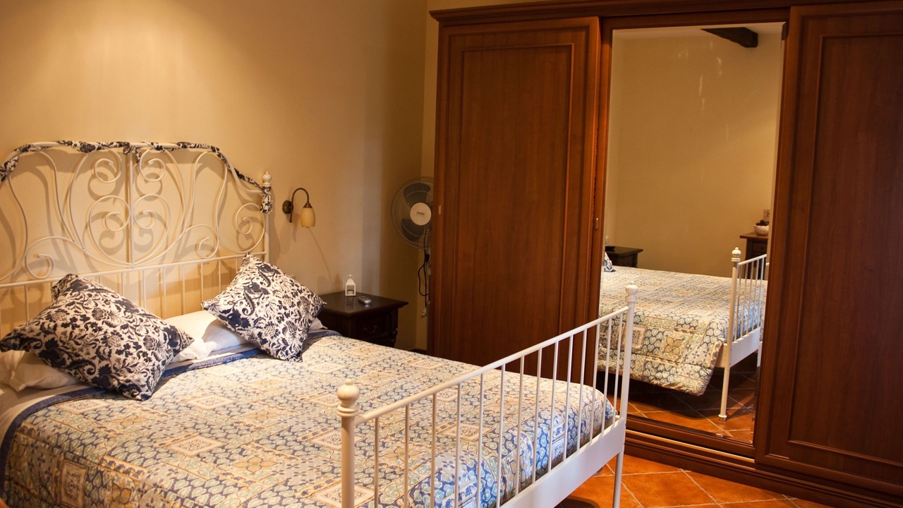 Photo of Bedroom in Grottaferrata