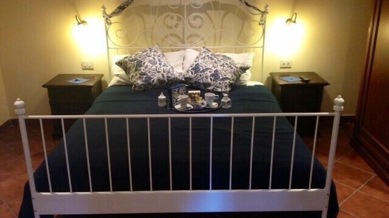 Photo of Bedroom in Grottaferrata