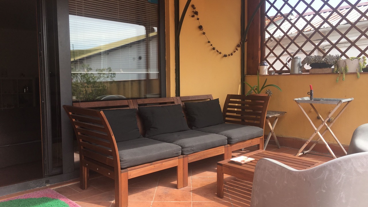 Photo of Patio Balcony in Historical Center